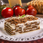 Massa para Lasanha 500 g