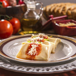 Sfogliati Mussarela de Búfala e Alho-poró 500g