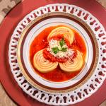 Rondelli Presunto e Muçarela 250 g