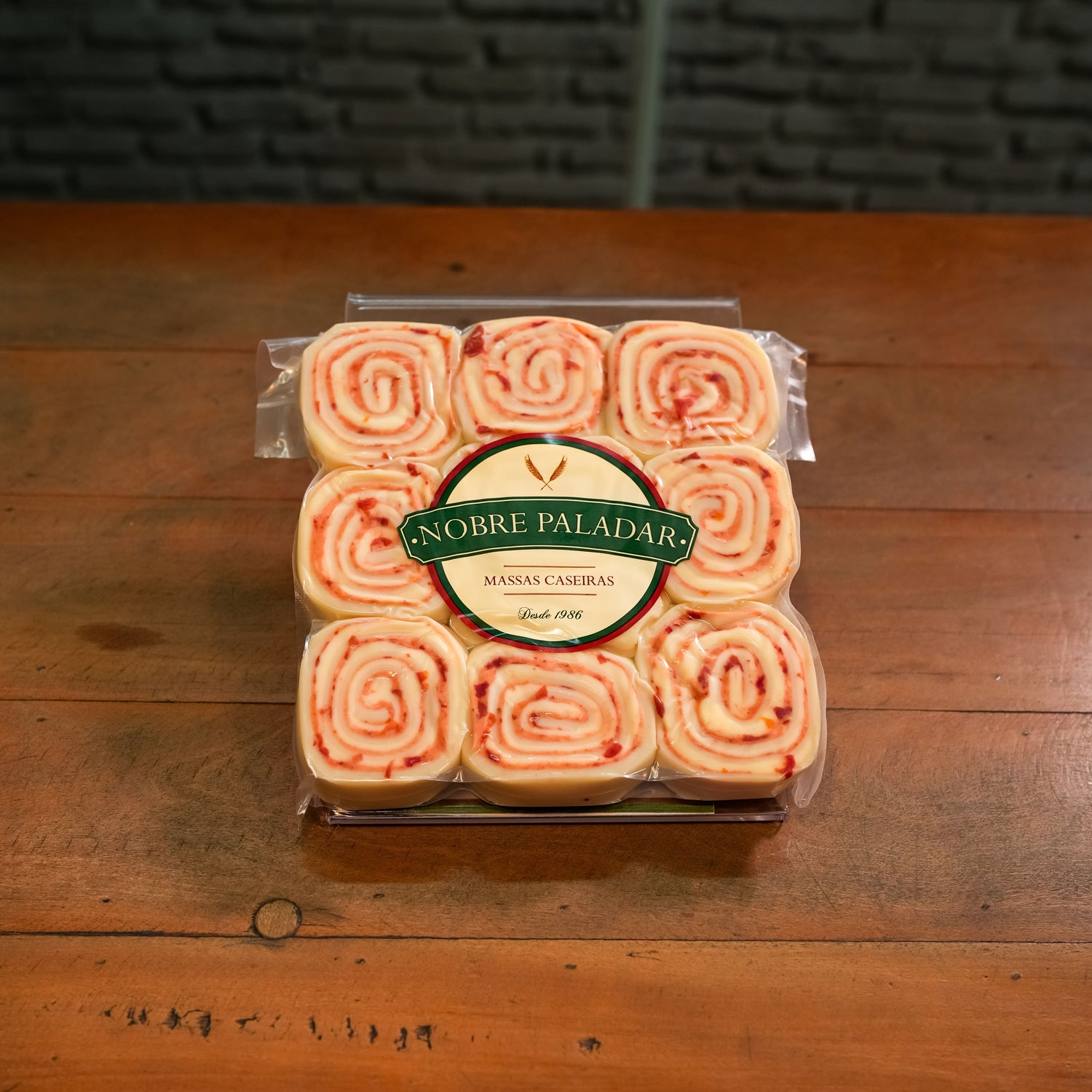 Rondelli Tomate seco e 4 Queijos 500 g