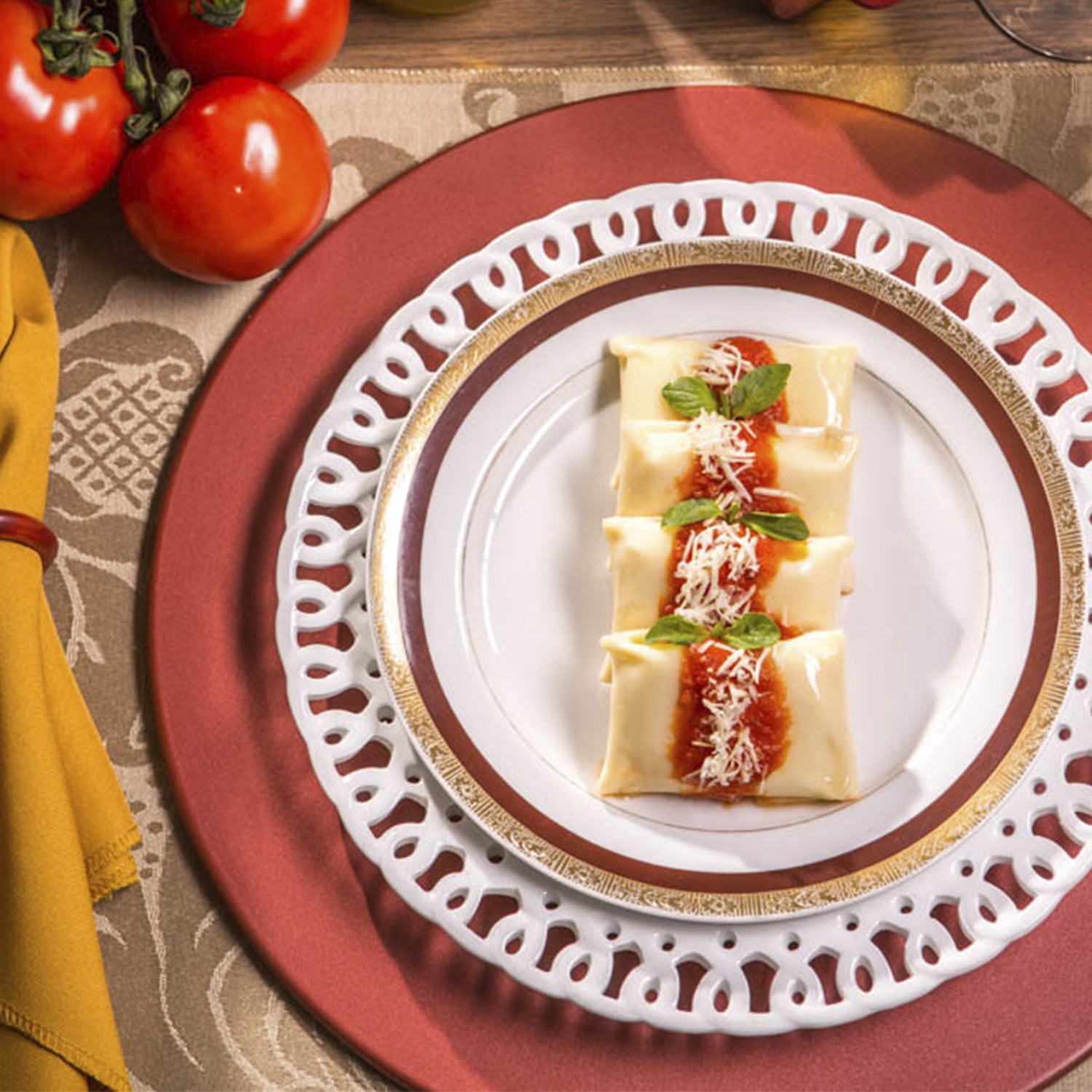 Sfogliati Damasco e Cream Cheese 500 g