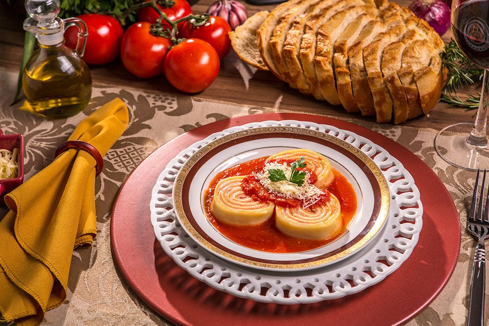 Rondelli Frango e Requeijao 500 g