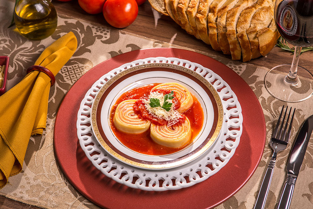 Rondelli Frango e Requeijao 500 g